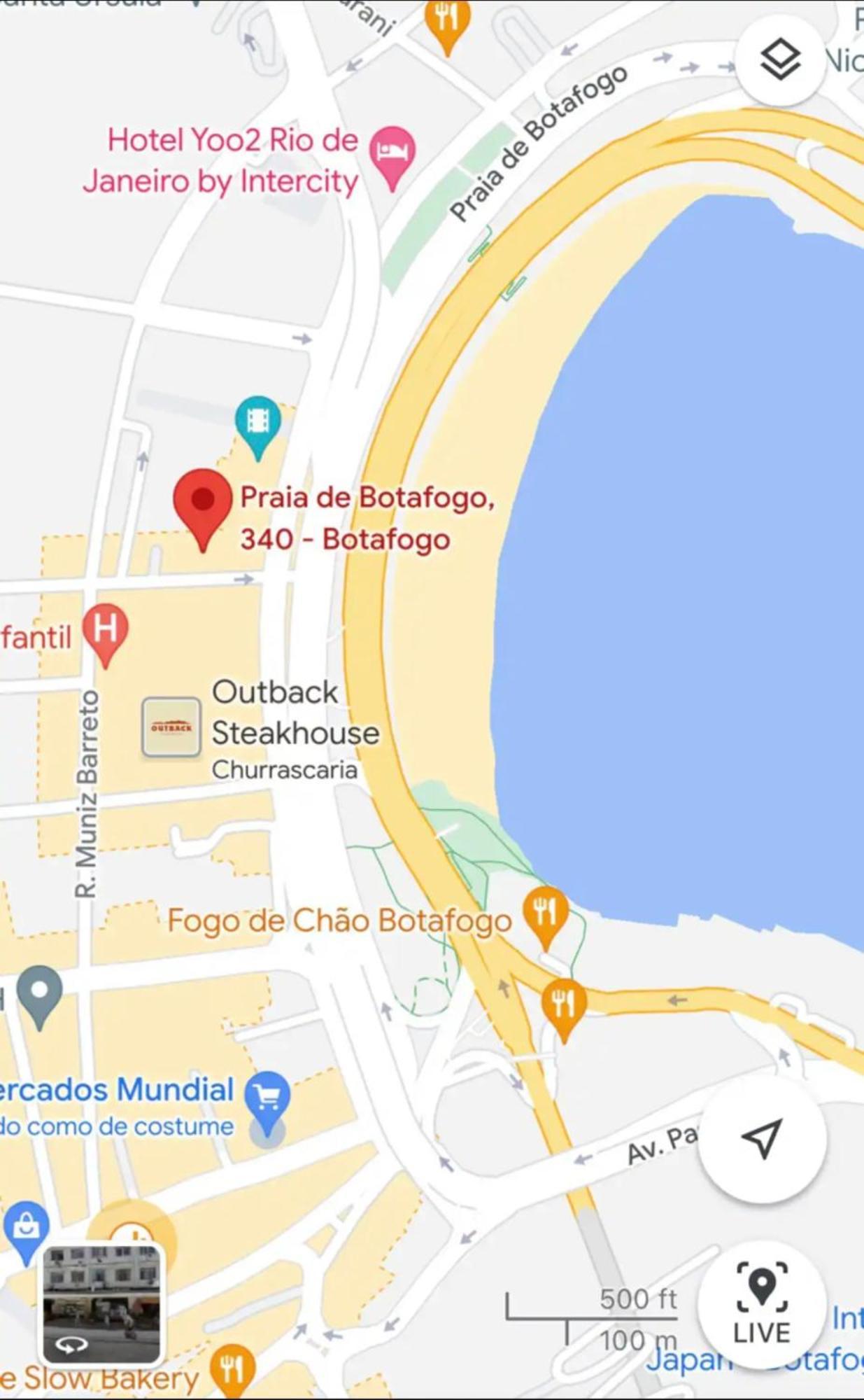 Apartment Aconchegante De Botafogo Rio de Janeiro