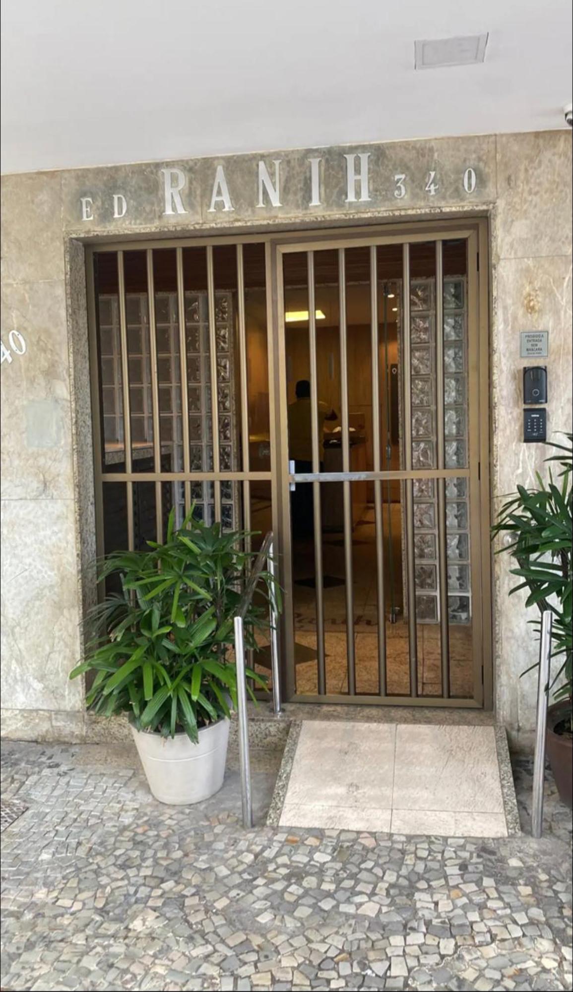 Aconchegante De Botafogo Apartment *